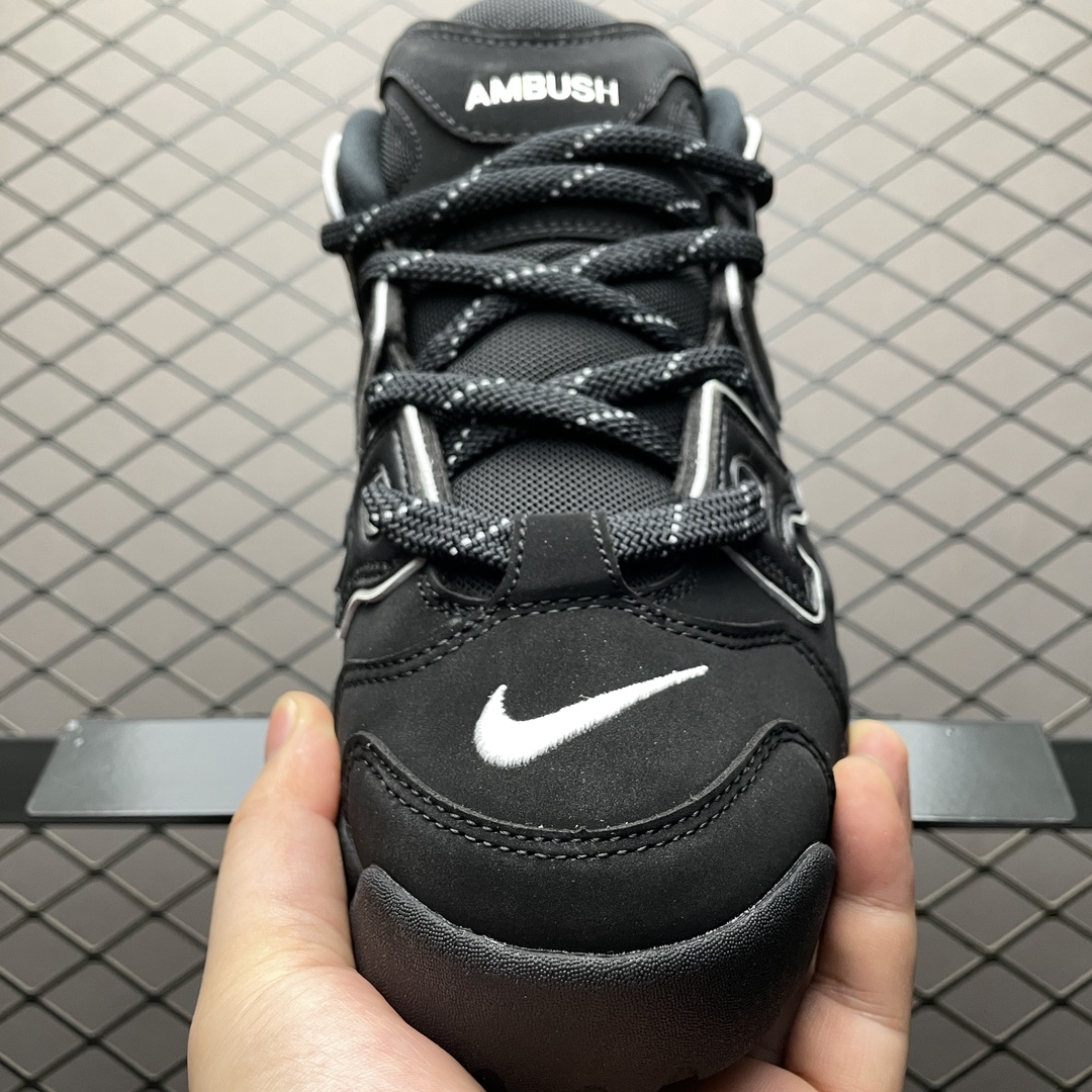 Replica Nike Shoe Ambush x Nike Air More Uptempo FB1299-001 Size 36-47.5