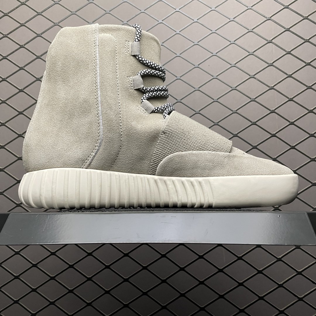 Replica Adidas Yeezy Shoe Adidas Yeezy 750 Boost Light Brown B3530936-48_01830