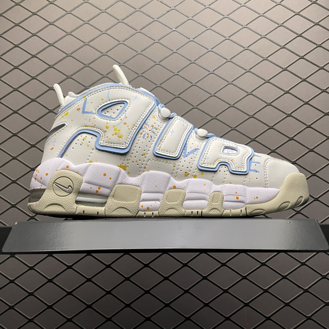 Replica Nike Shoe Nike Air More Uptempo DM1023-001 CK SIZE 36-40