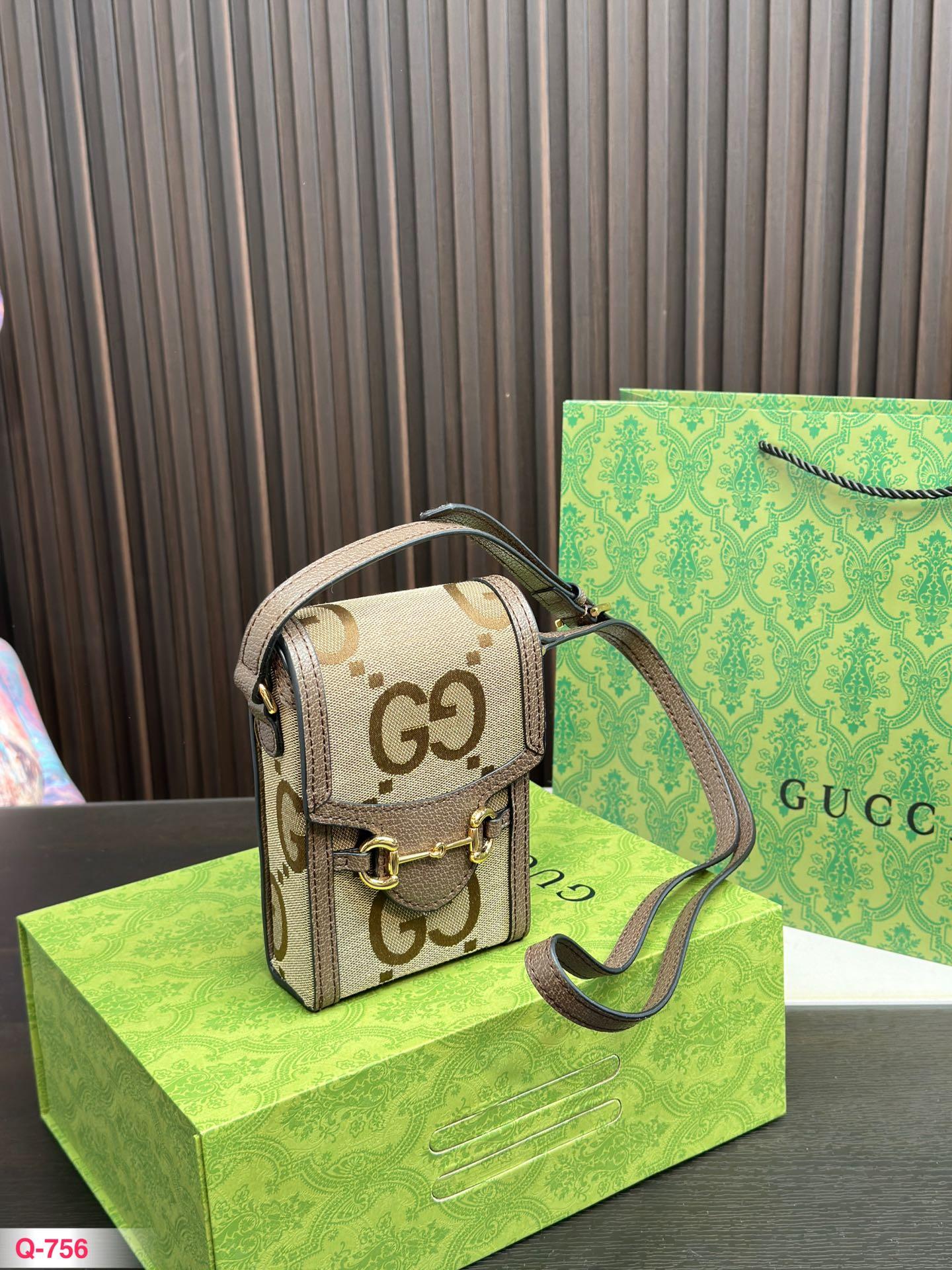Replica Gucci Bag 11*17CM