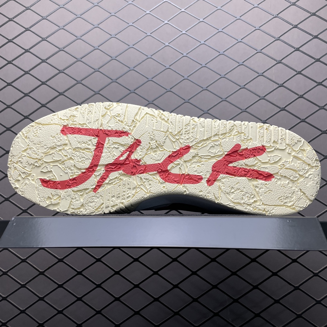 Replica Air Jordan Shoe Travis Scott x Air Jordan Jumpmen Jack TR TS FZ8117-101