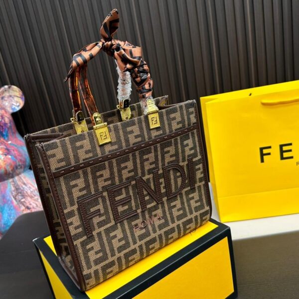 Replica Fendi Bag 25*22CM