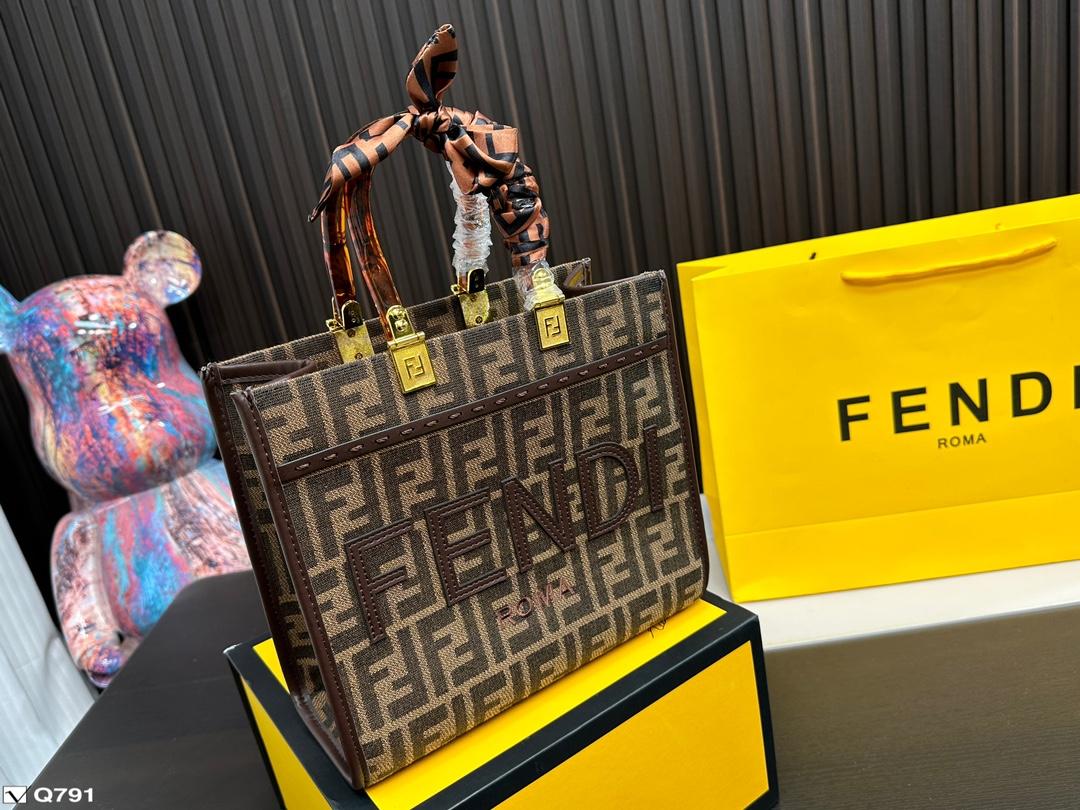 Replica Fendi Bag 25*22CM