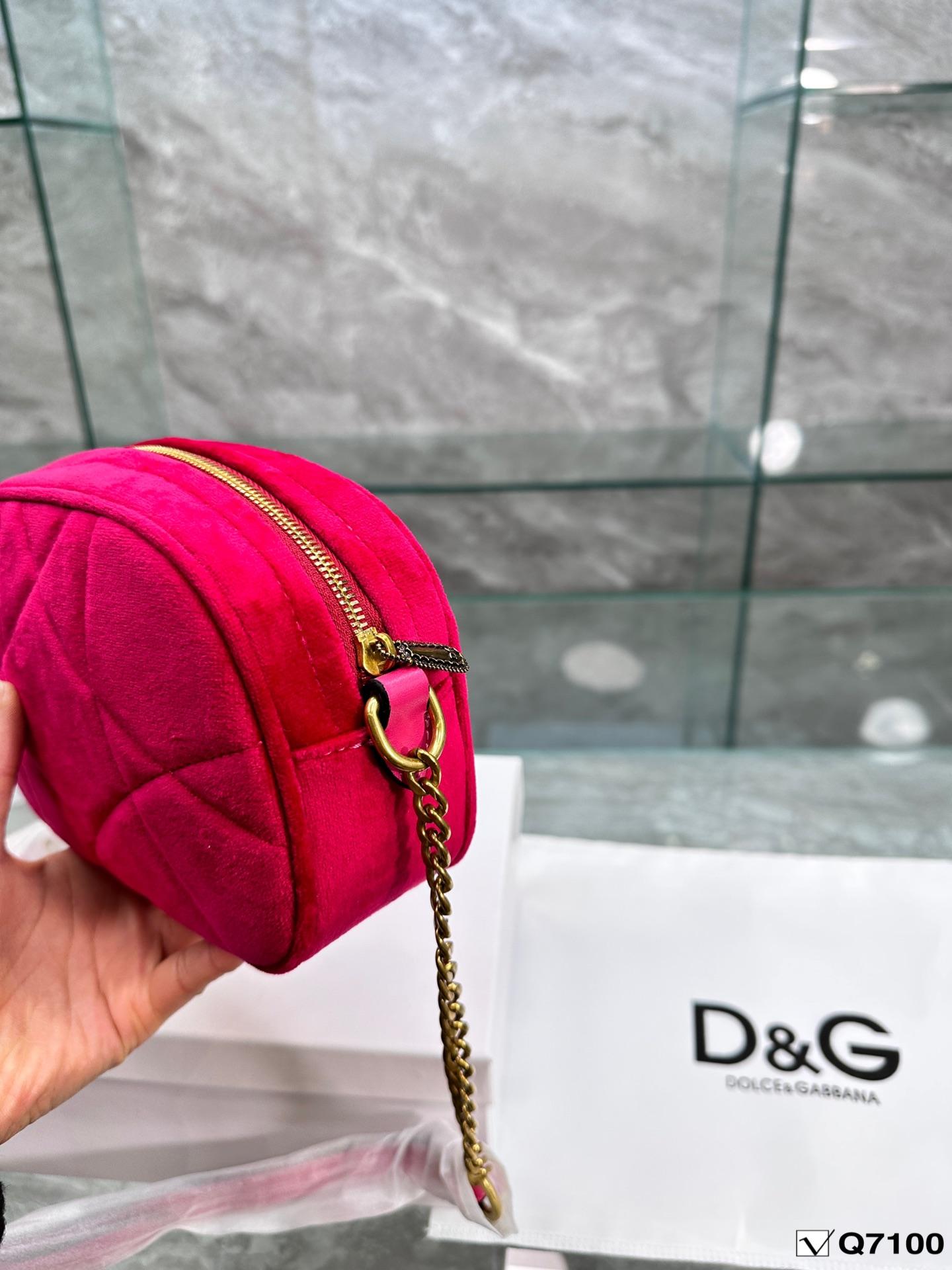 Replica Dolce Gabbana Bag 19CM
