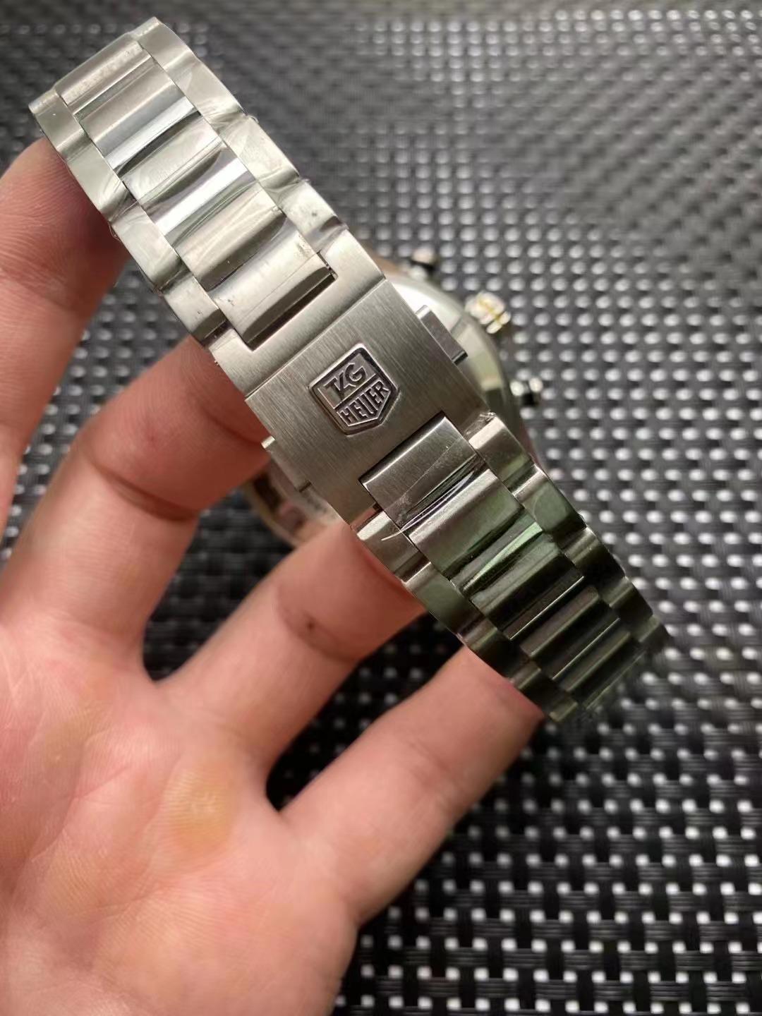 Replica Tag Heuer 904l Stainless Steel Quartzl Watch 44MM