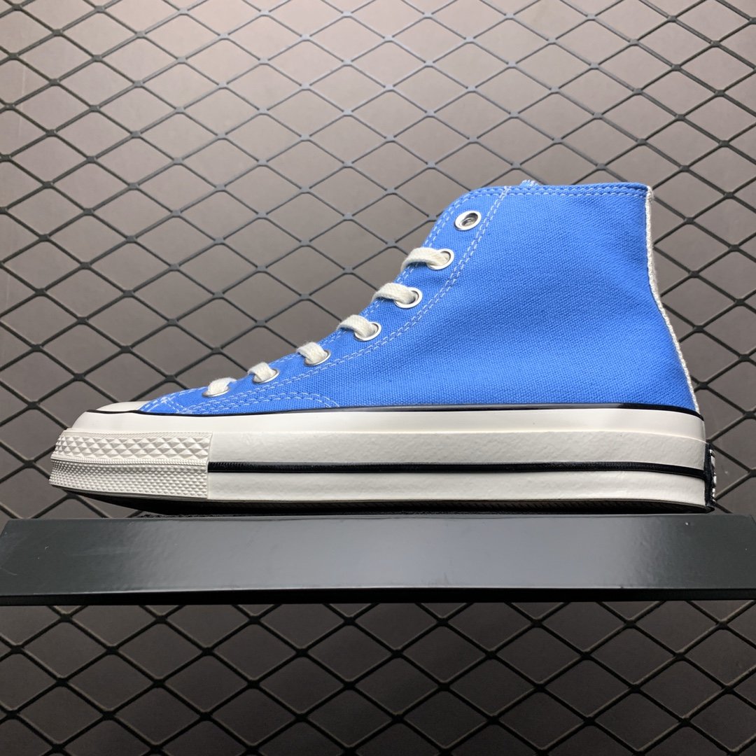 Replica Converse Shoe Converse Varsity Remix 70s BLUE 35-44