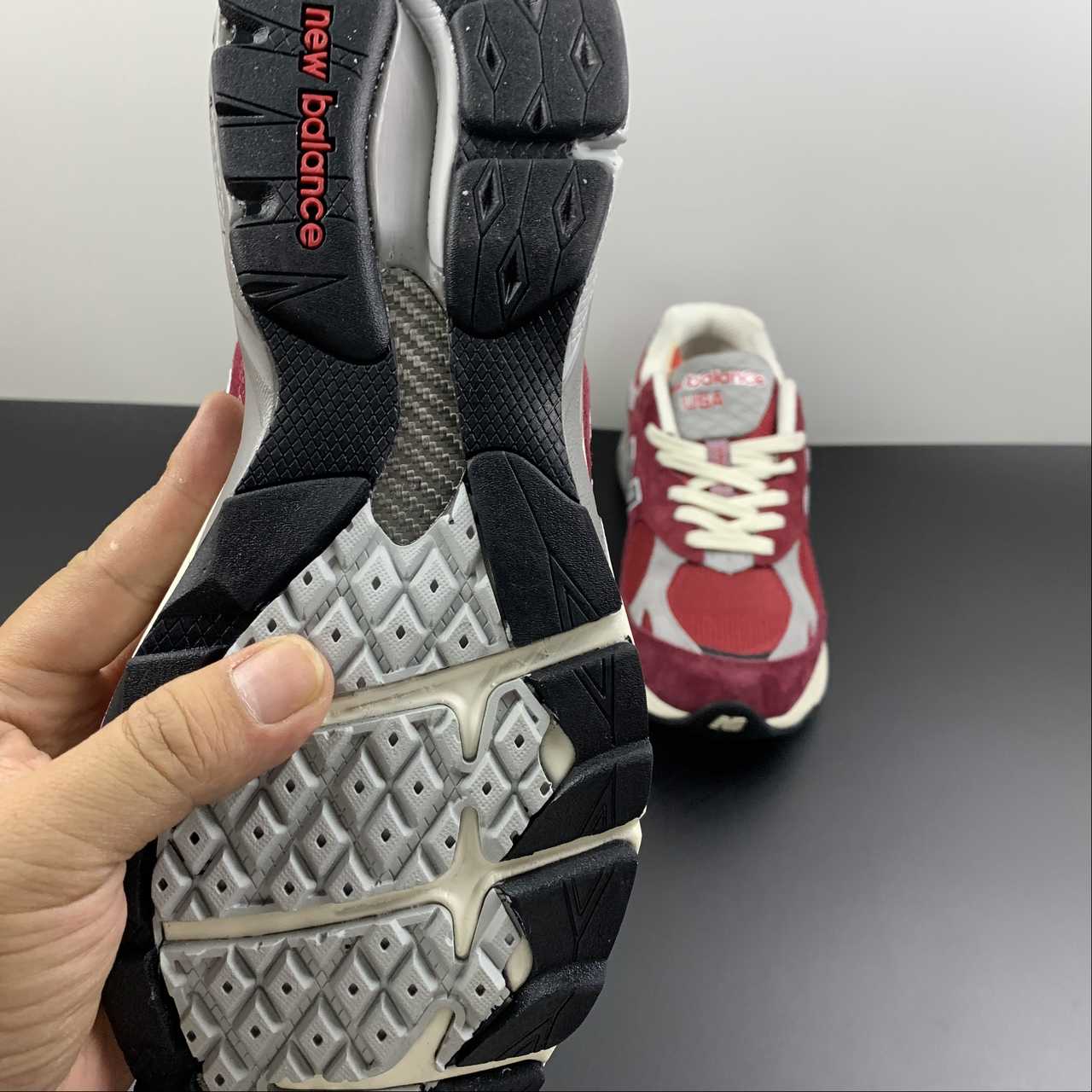 Replica New Balance Shoe New Balance NB990 M990TF3  36-45