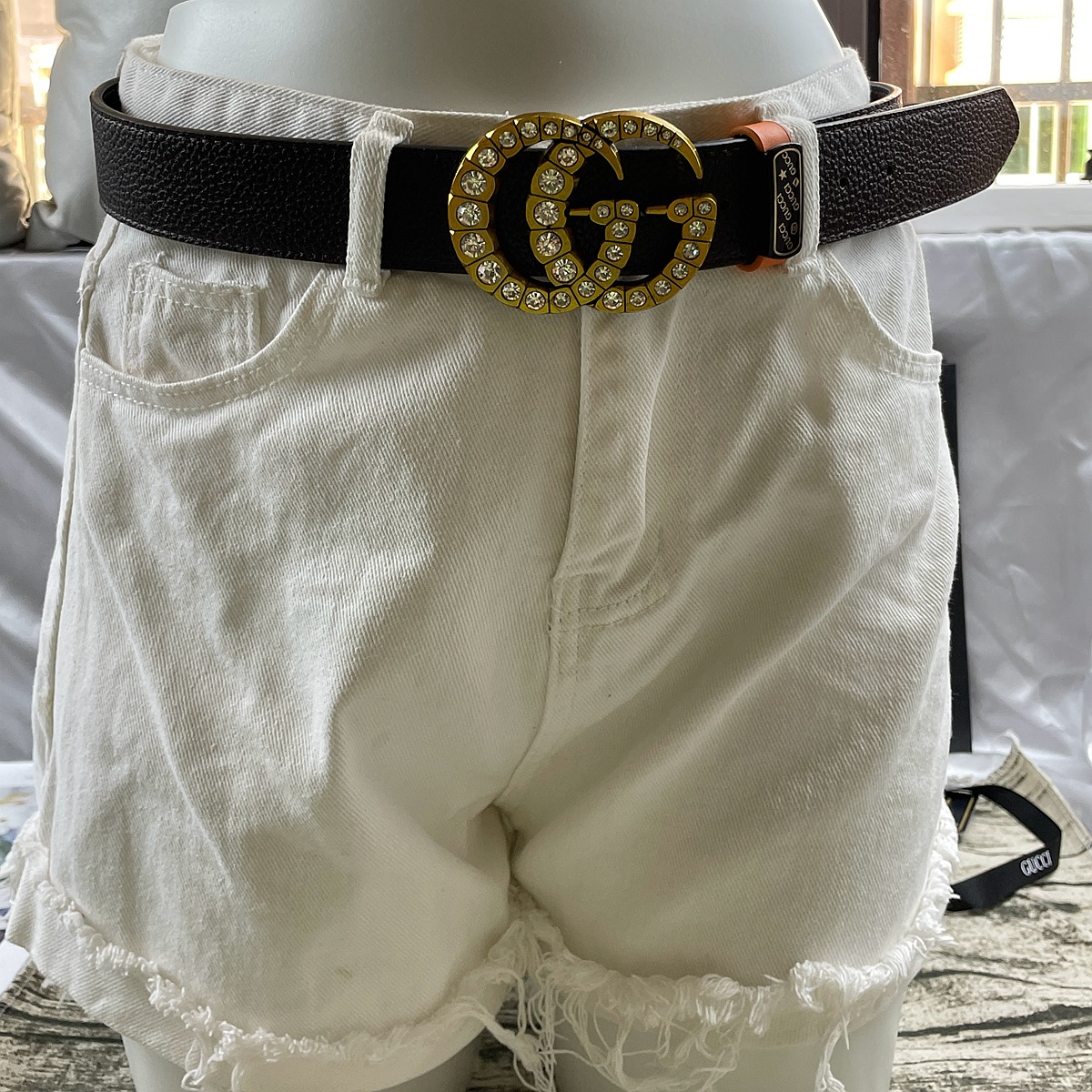 Replica GUCCI belt