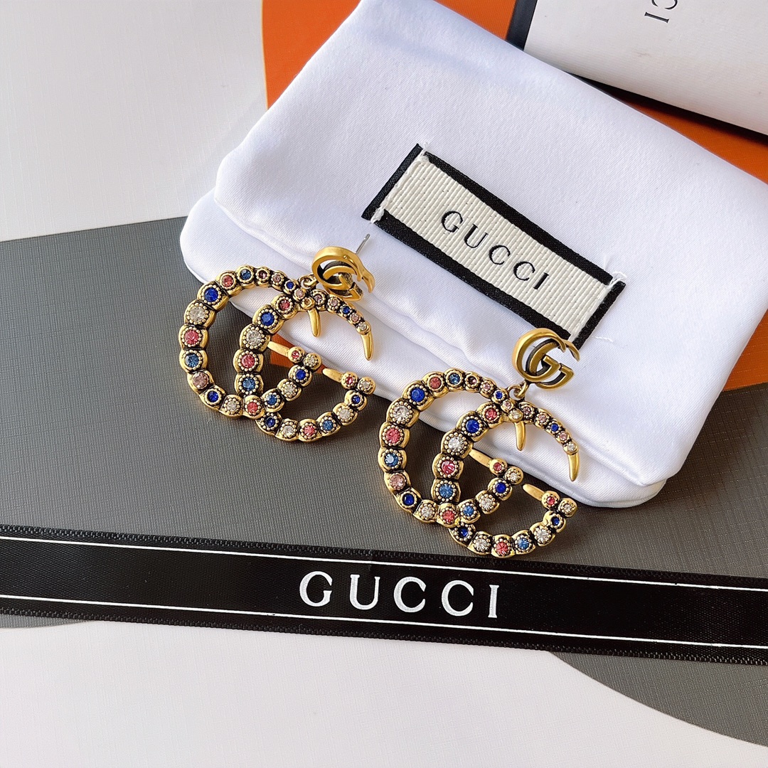 Replica GUCCI Earring