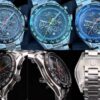 Replica Tag Heuer 904l Stainless Steel Quartzl Watch 44MM