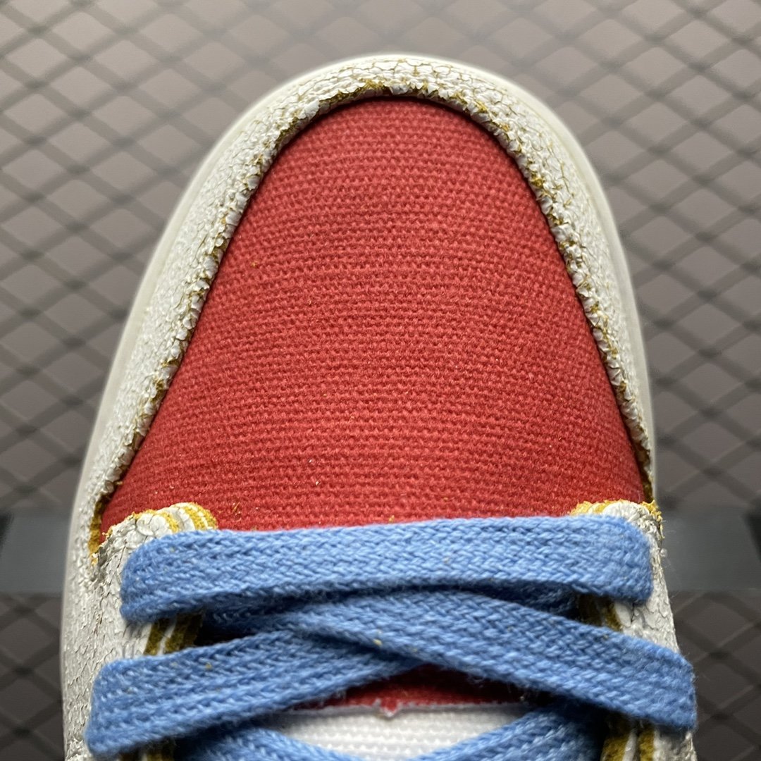 Replica Nike Dunk SB Shoe Ishod Wait x Nike SB Dunk HighDH7683-100 36-47