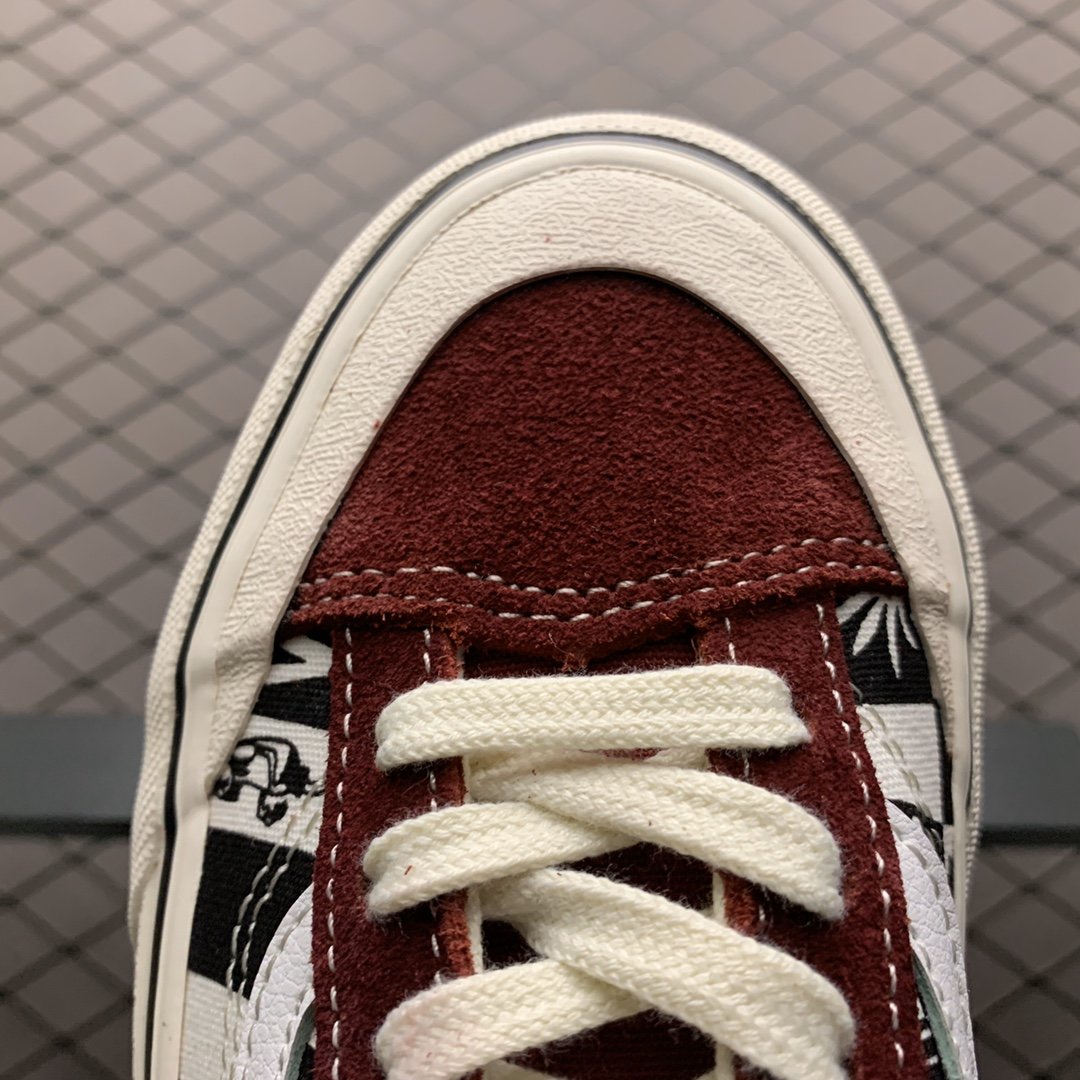Replica Vans Shoe Vans Style 36 Decon BRD 35-44