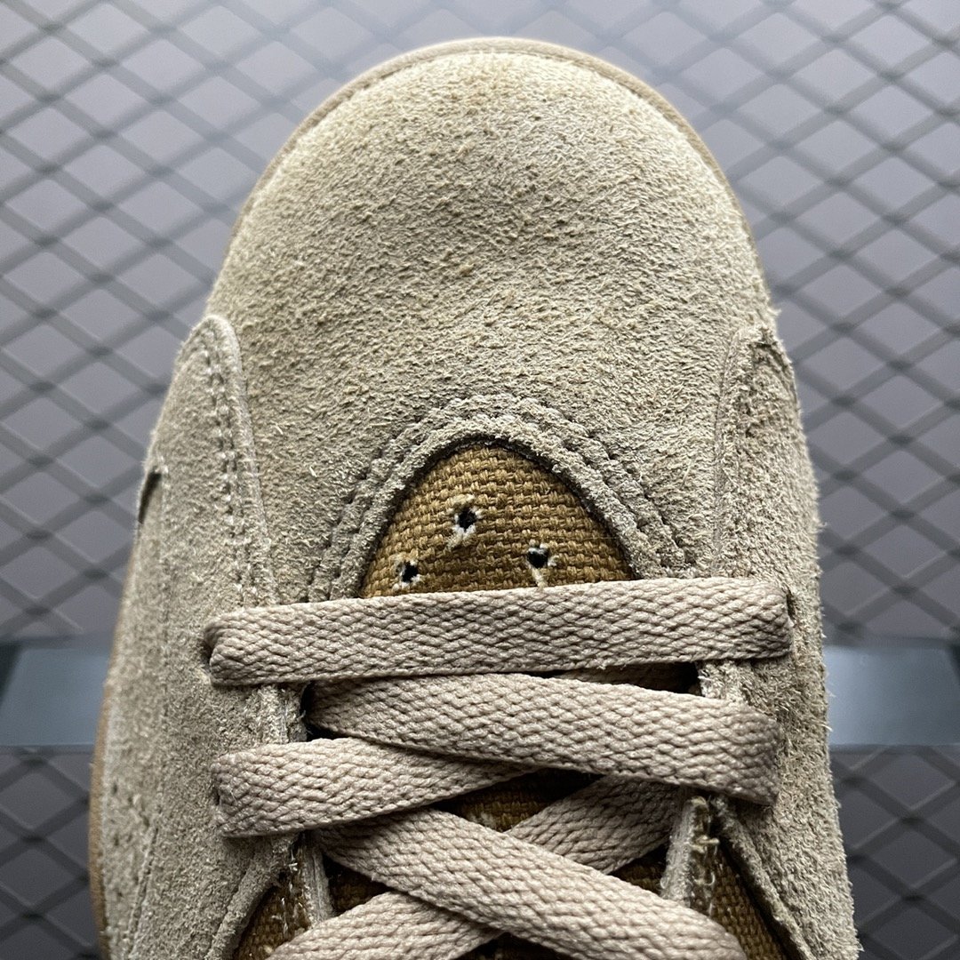 Replica Travis Scott Shoe Travis Scott Air Jordan 6 British Khaki AJ6 DH0690-200 40-47