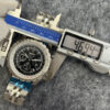 Replica Breitling 904l Stainless Steel Quartz Watch 47MM
