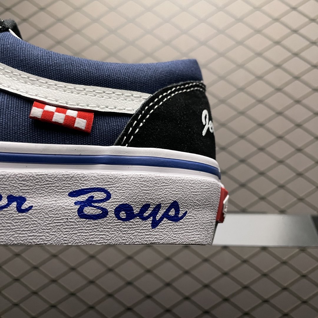 Replica Vans Shoe Vans Old Skool Size 35-44 21DCEE14
