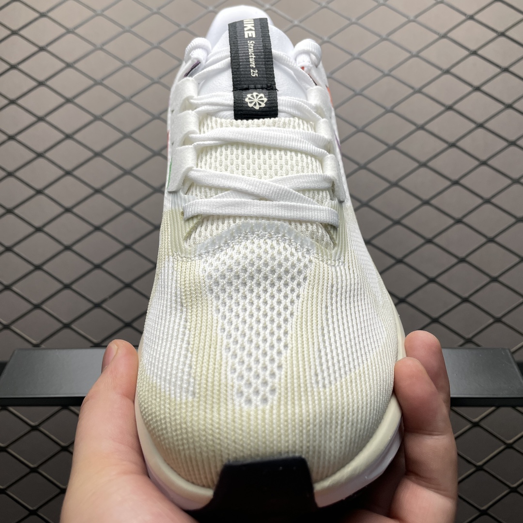 Replica Nike Shoe Nike Air Zoom Structure 25 25 FV4867-100 Size 39-46
