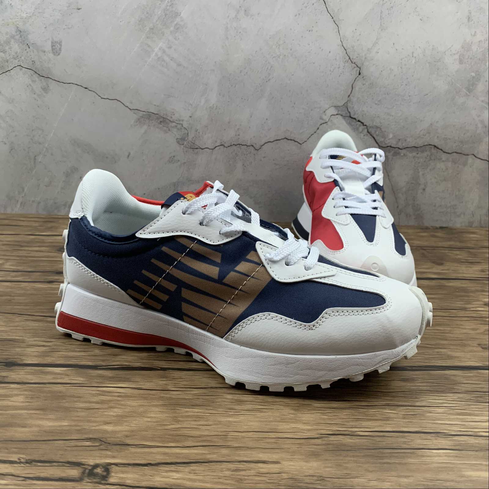 Replica New Balance Shoe  New Balance NB327  MS327BTK 36-45