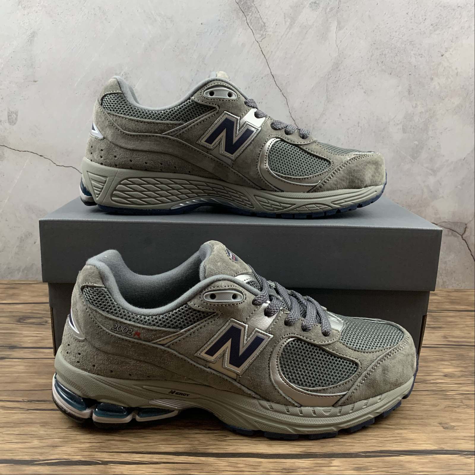 Replica New Balance Shoe New Balance NB2002  ML2002RA  36-45