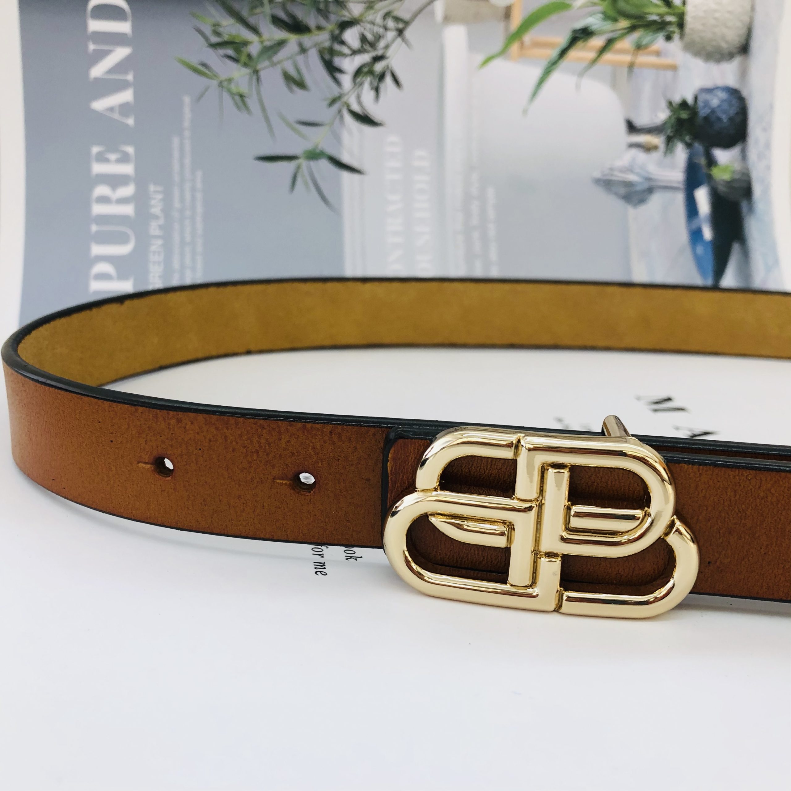 Replica BALENCIAGA belt