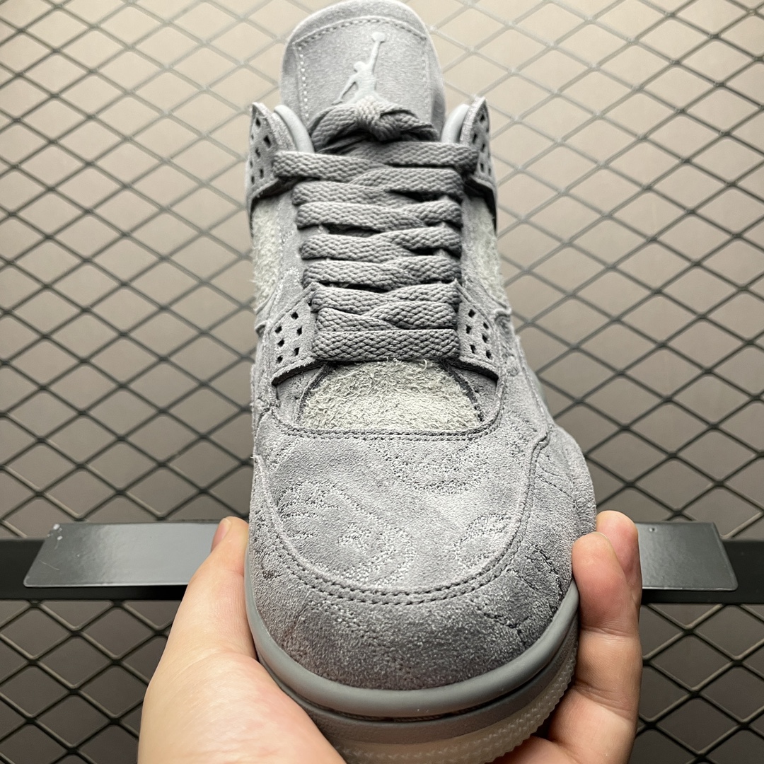 Replica Air Jordan Shoe Kaws x Air Jordan 4 AJ4 930155-003 Size 40-47.5