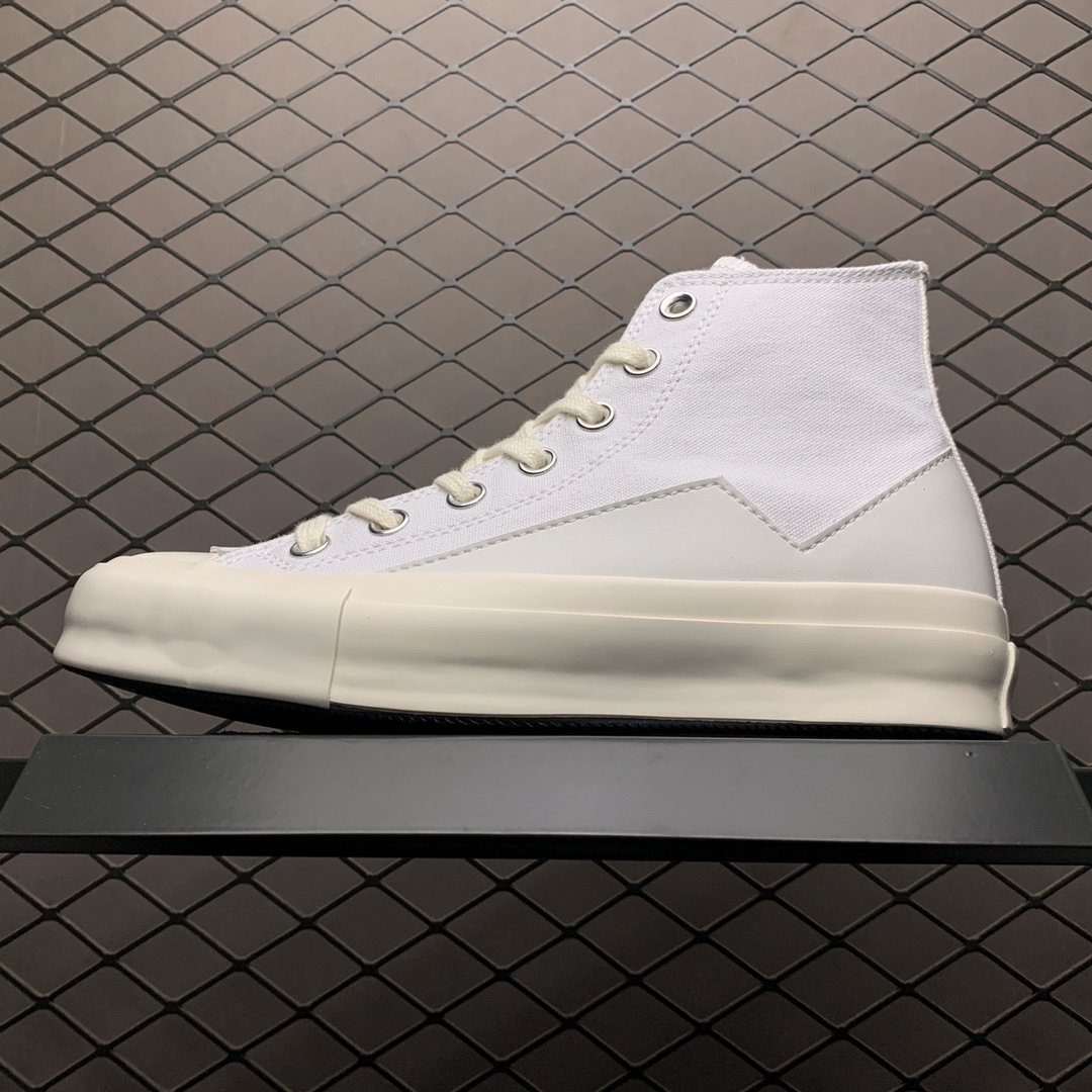 Replica Converse Shoe Converse X Matnut 35-44 WHITE