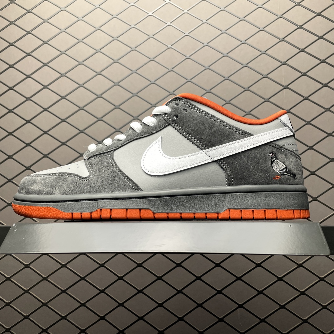 Replica Nike Dunk SB Shoe Nike SB Dunk Low Staple NYC Pigeon 304292-011 Size 40-47.5