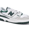 Replica New Balance Shoe BB550WT1 New Balance 550 White Green