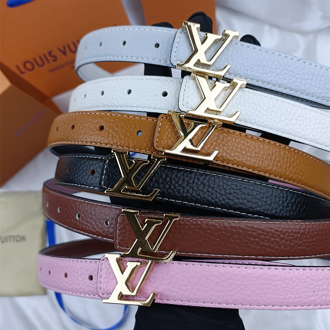Replica LV belt