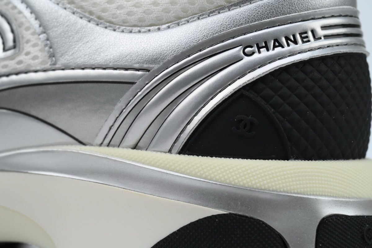 Replica Chanel Black Shoe