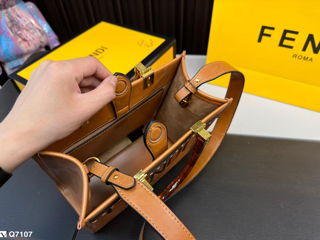 Replica Fendi Bag 25*22CM