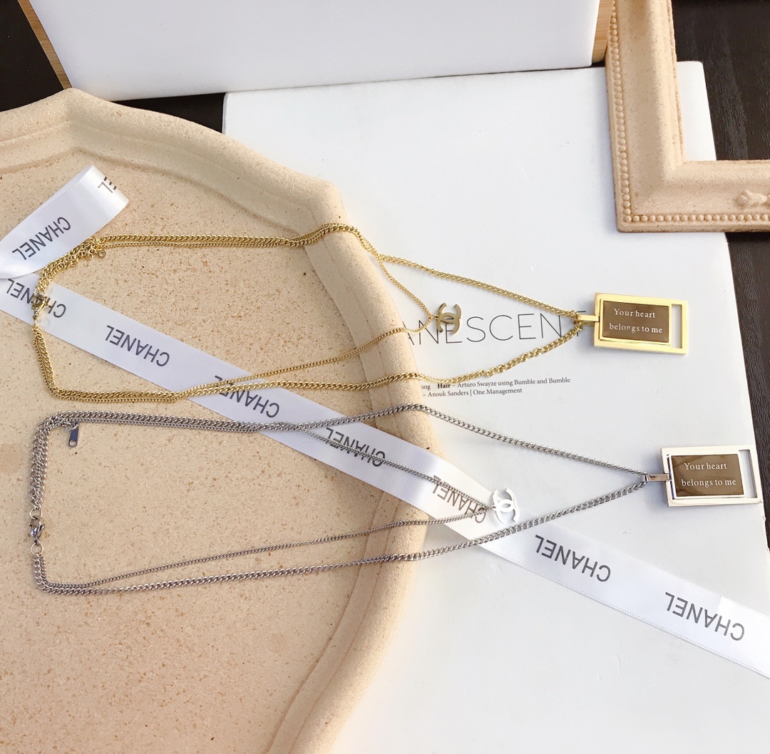 Replica CHANEL Necklace