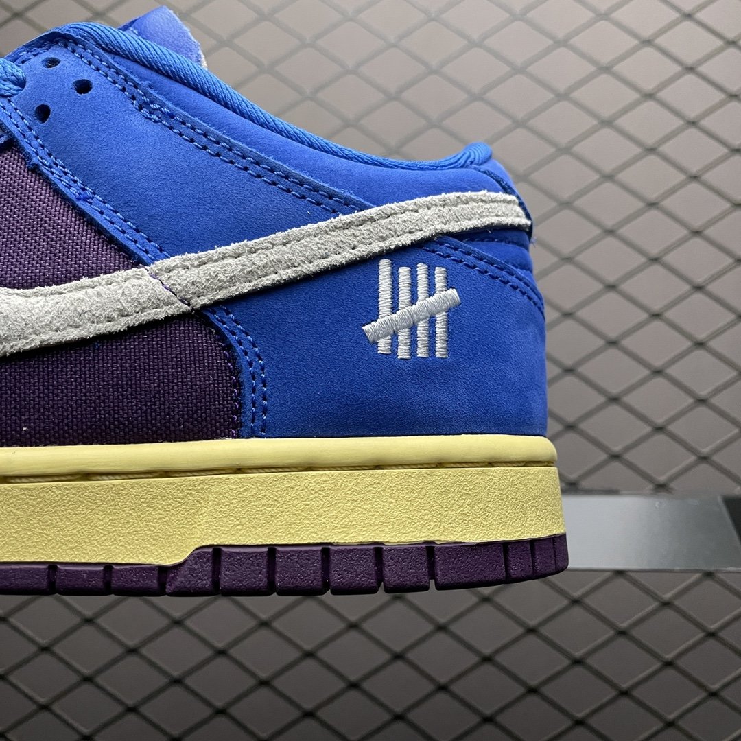 Replica Nike Dunk SB Shoe Undefeated x Nike Dunk Low Dunk VS AF-1 Pack DH6508-400 Size 36-47