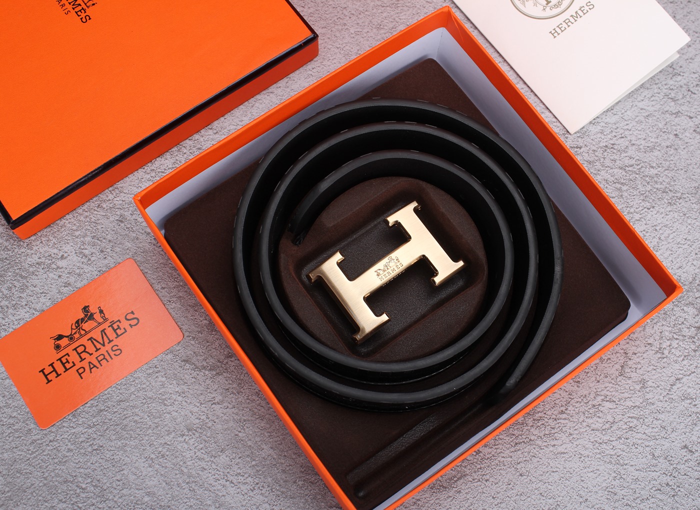 Replica HERMES belt