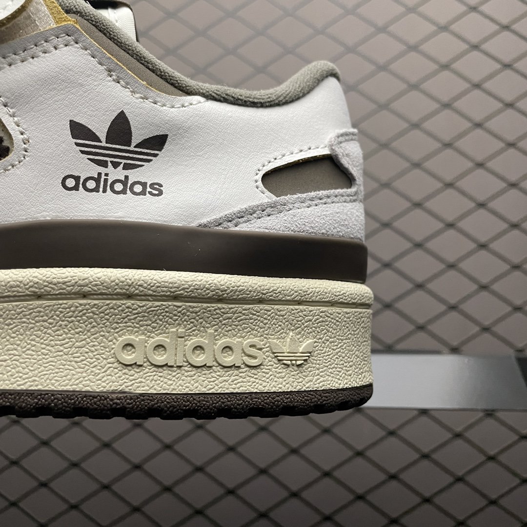 Replica Adidas Shoe Adidas Forum LowGX4567 Size 36-45 25TCFE15