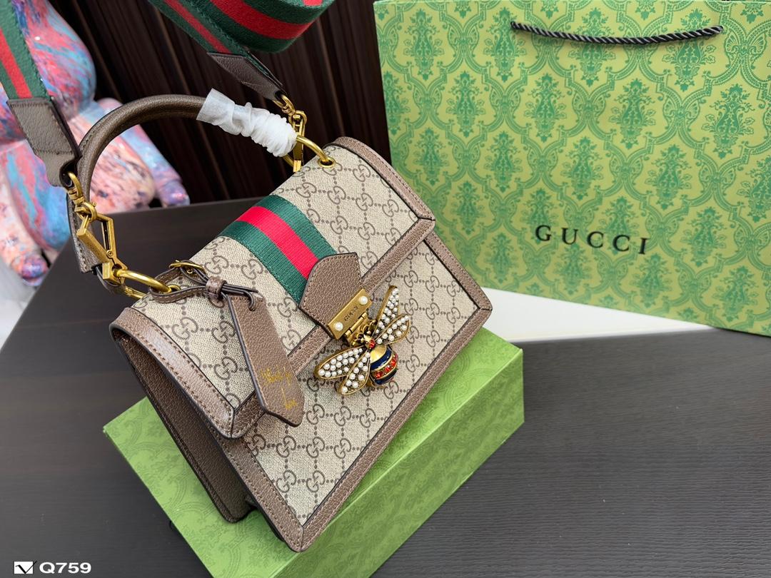 Replica Gucci Bag   25*8*19CM