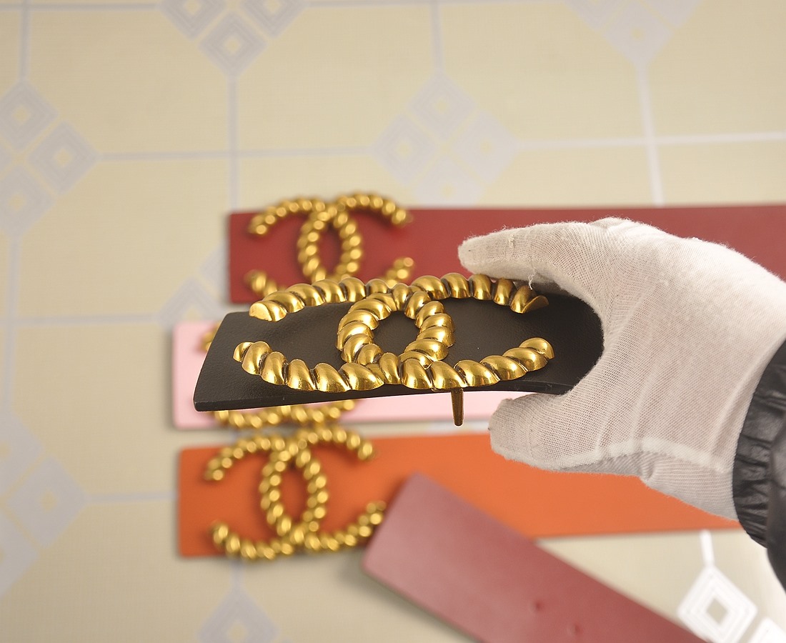 Replica CHANEL belt