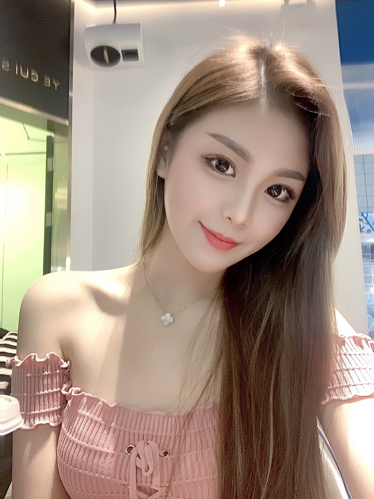 Replica VanCleef Arpels Necklace