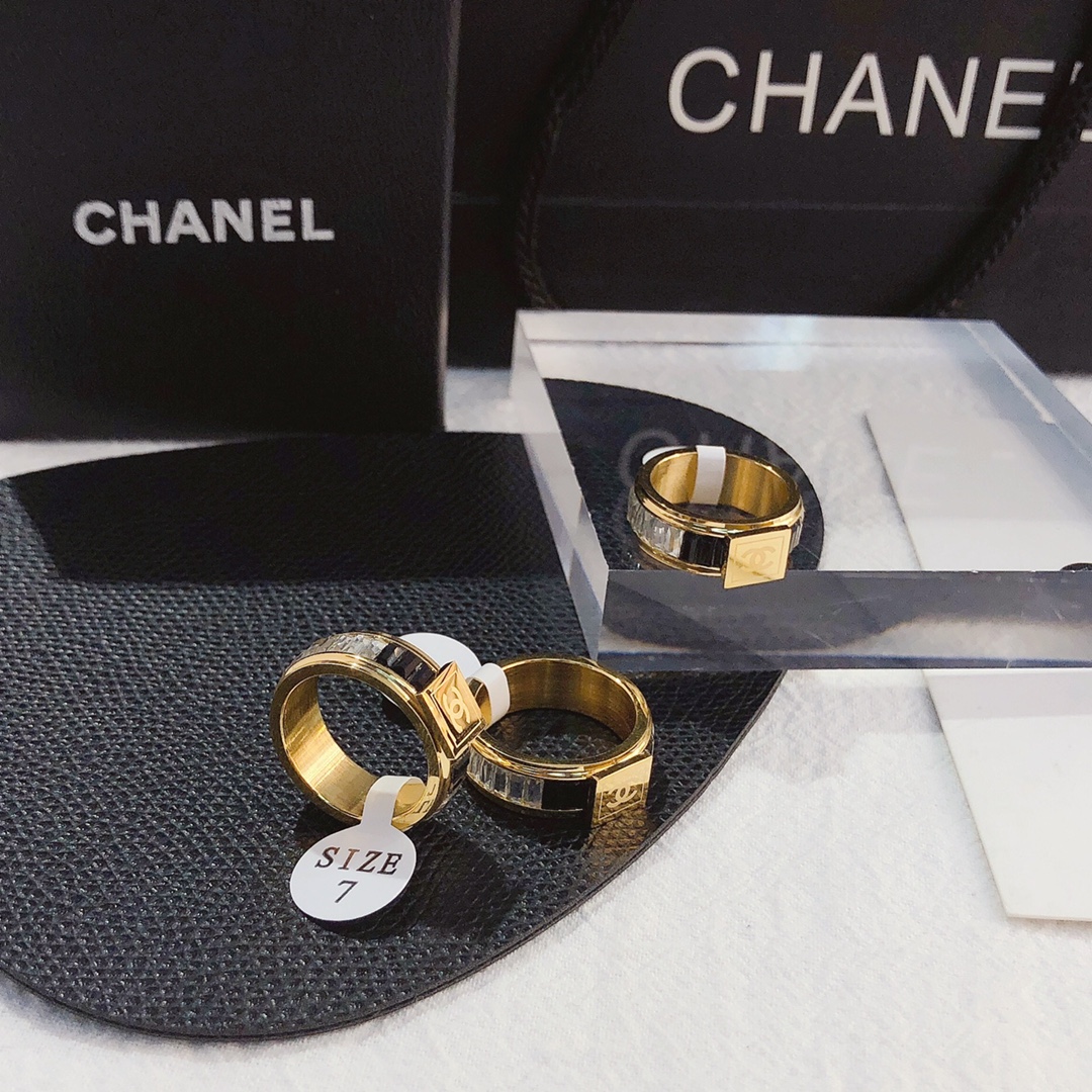 Replica CHANEL Ring