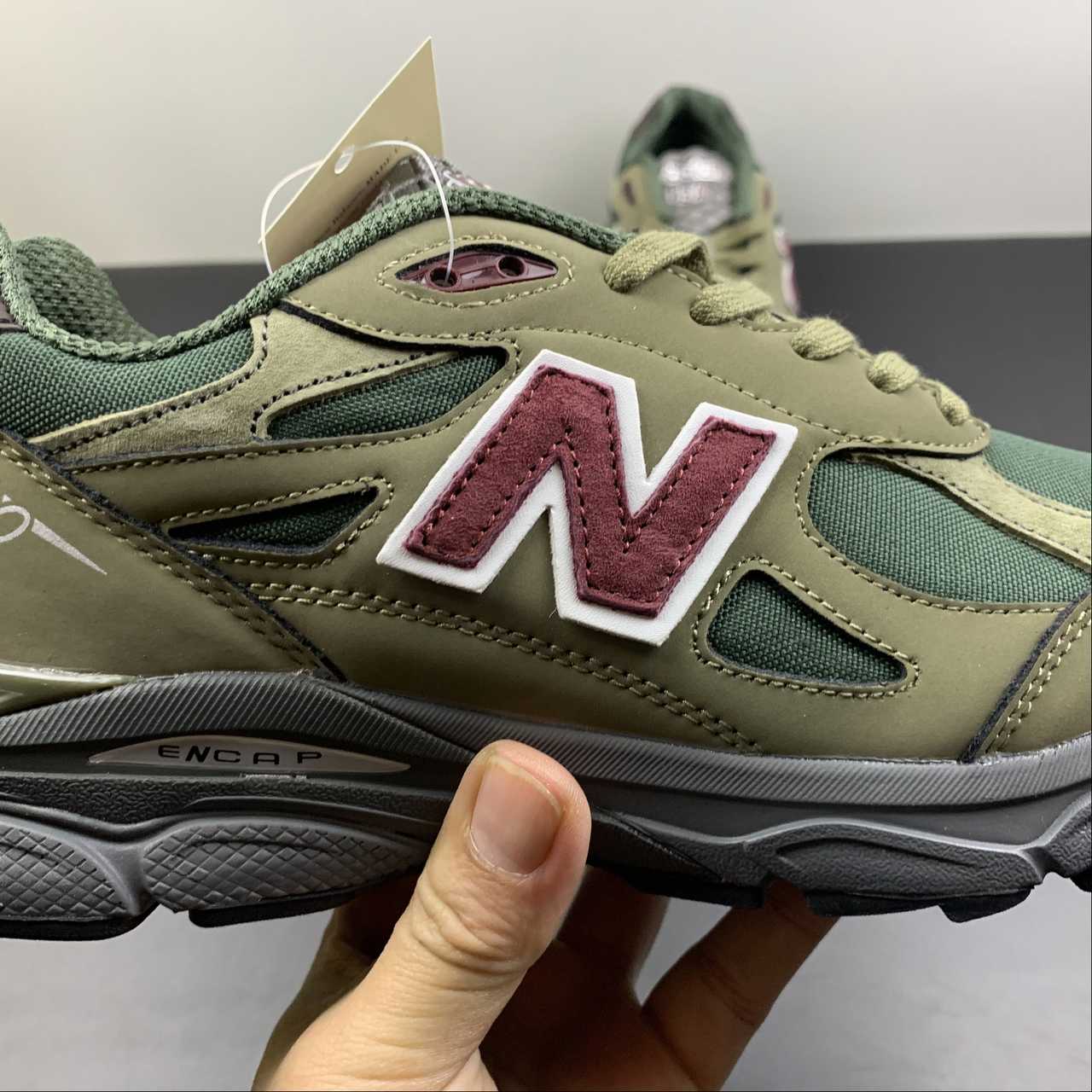 Replica New Balance Shoe New Balance NB990  M990GP3  36 -45