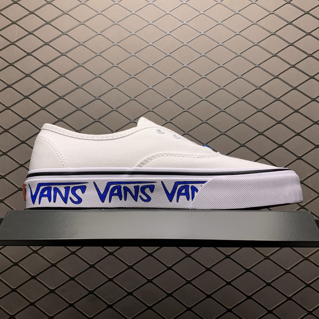 Replica Vans Shoe Vans Vans Authentic WHITE 35-44