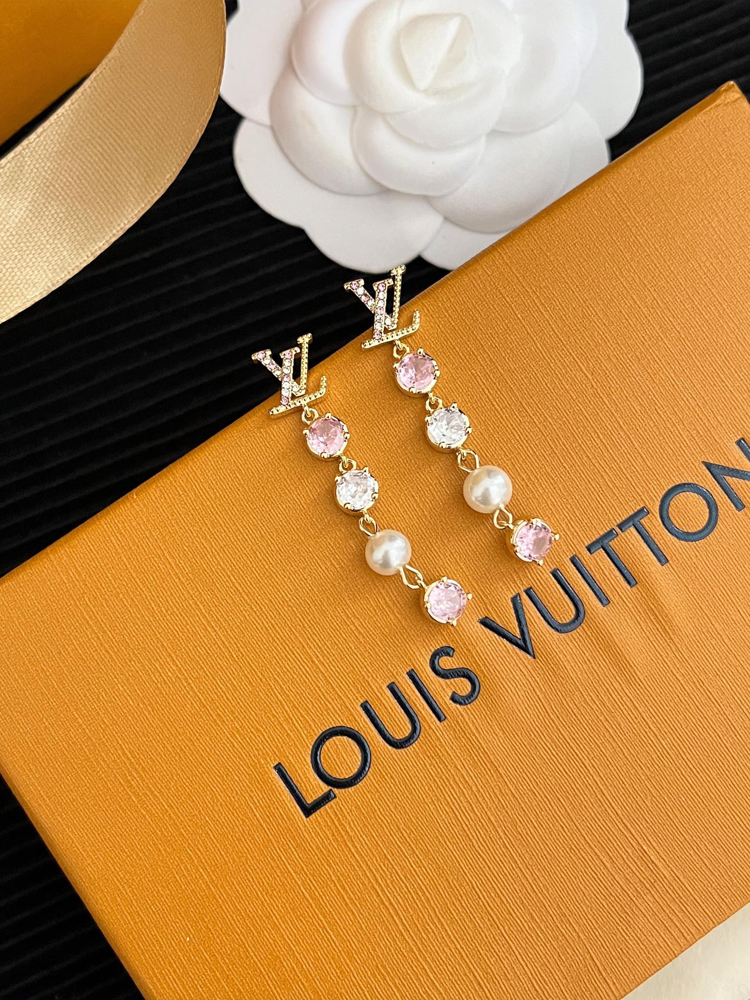 Replica LOUIS VUITTON Earring