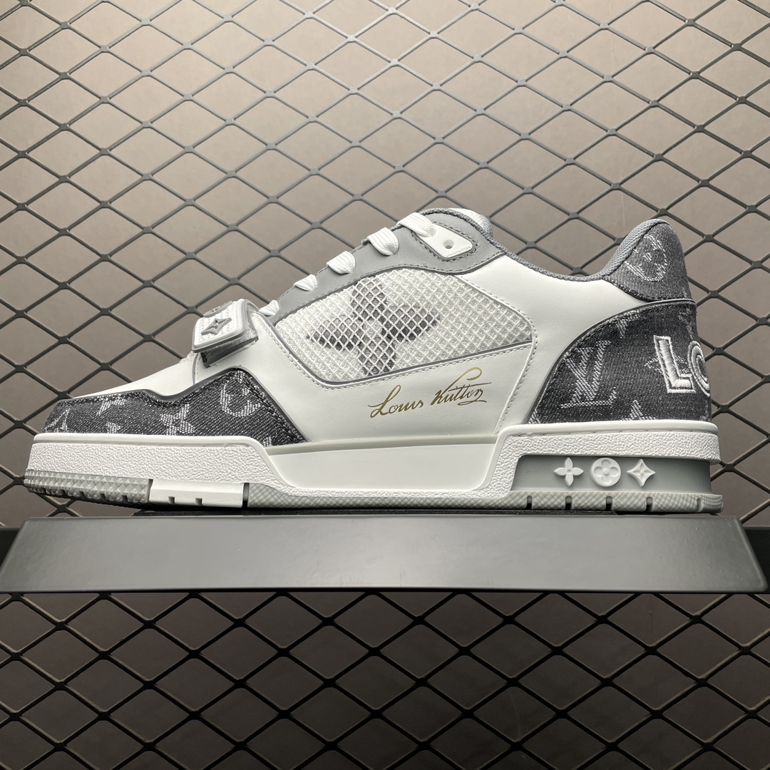 Replica LV Shoe Louis Vuitton LV Trainer