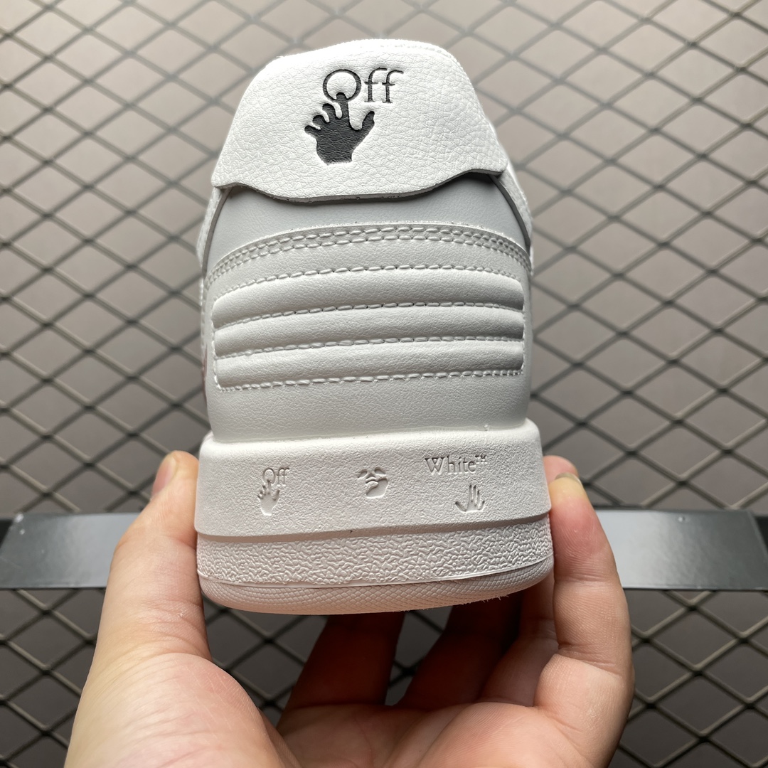 Replica OFF White Shoe Off-White Out of Office Size 36 37 38 39 40 41 42 43 44 45 46 47a