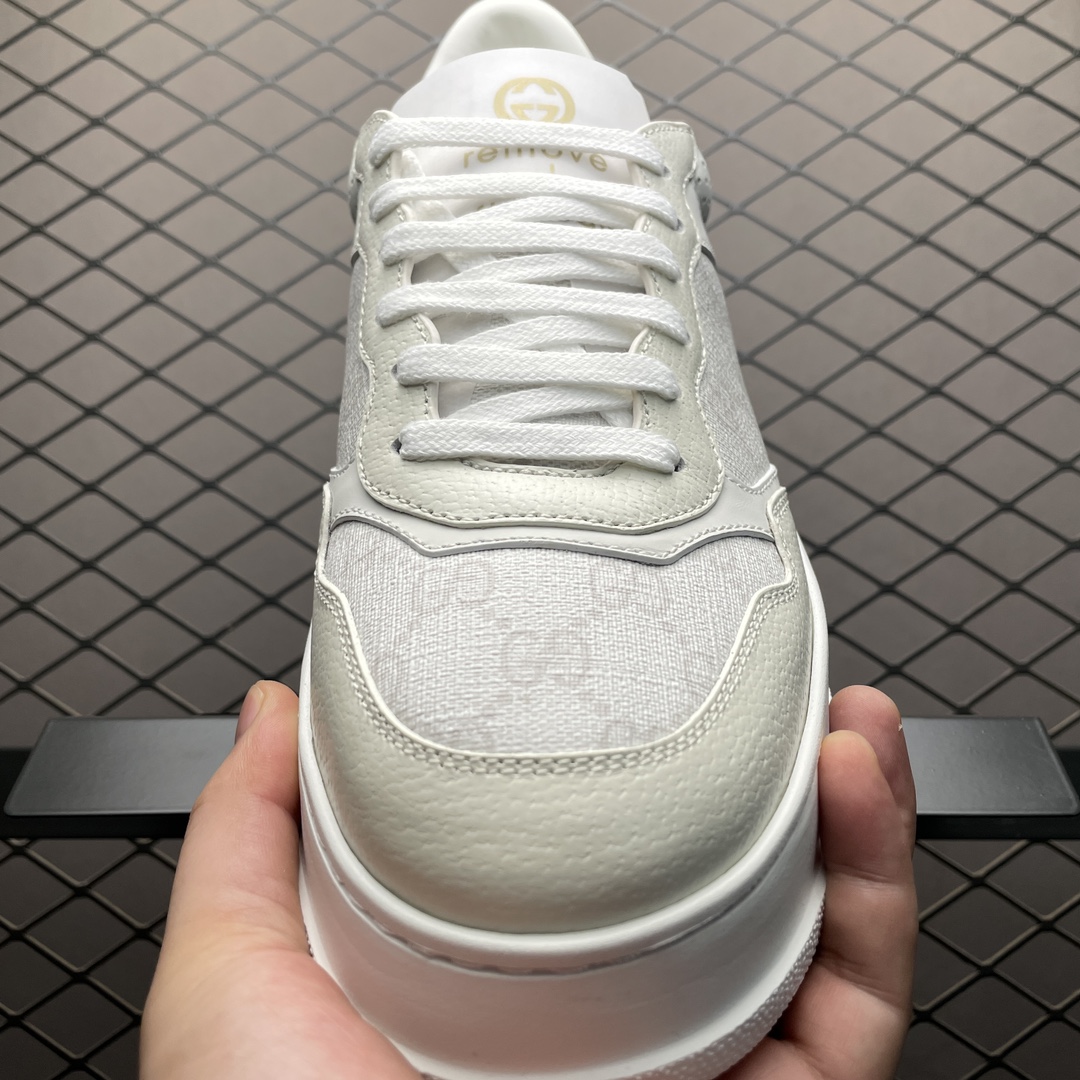 Replica GUCCI Shoe Gucci Screener Size 35-45 beige