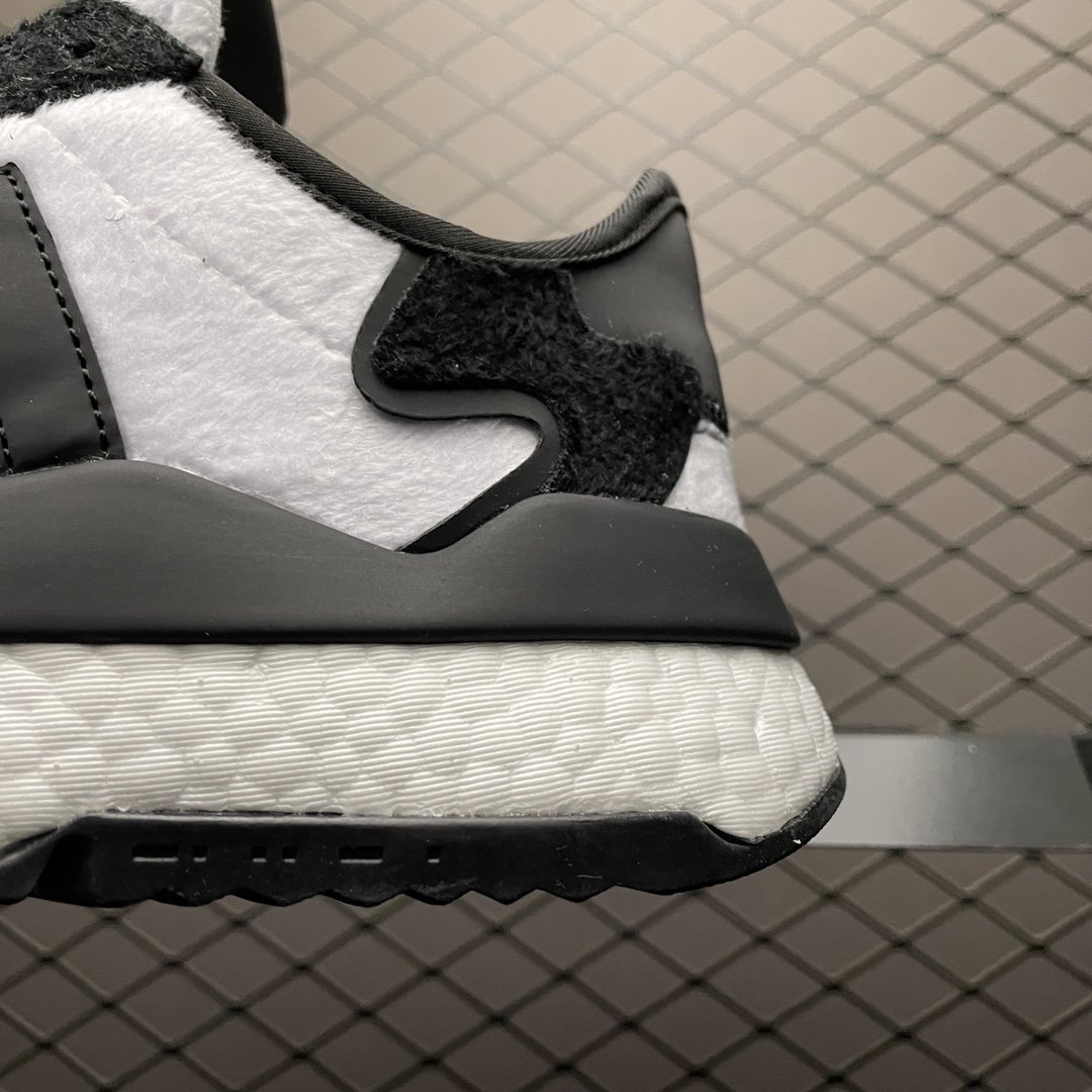 Replica Adidas Shoe Adidas Nite Jogger Boost FX5588 Size 36-45
