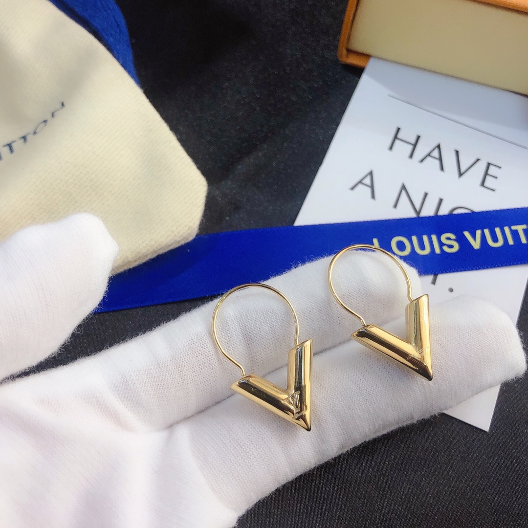 Replica LOUIS VUITTON Earring