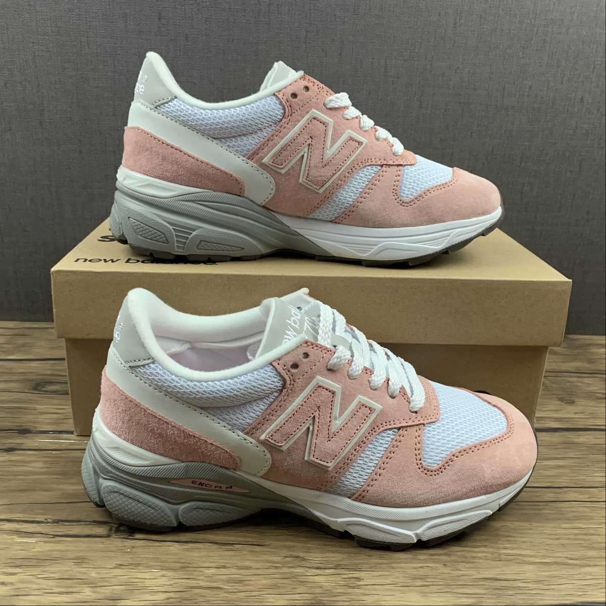 Replica New Balance Shoe New Balance NB7709  W7709DB  36 37 37.5 38 38.5 39.5
