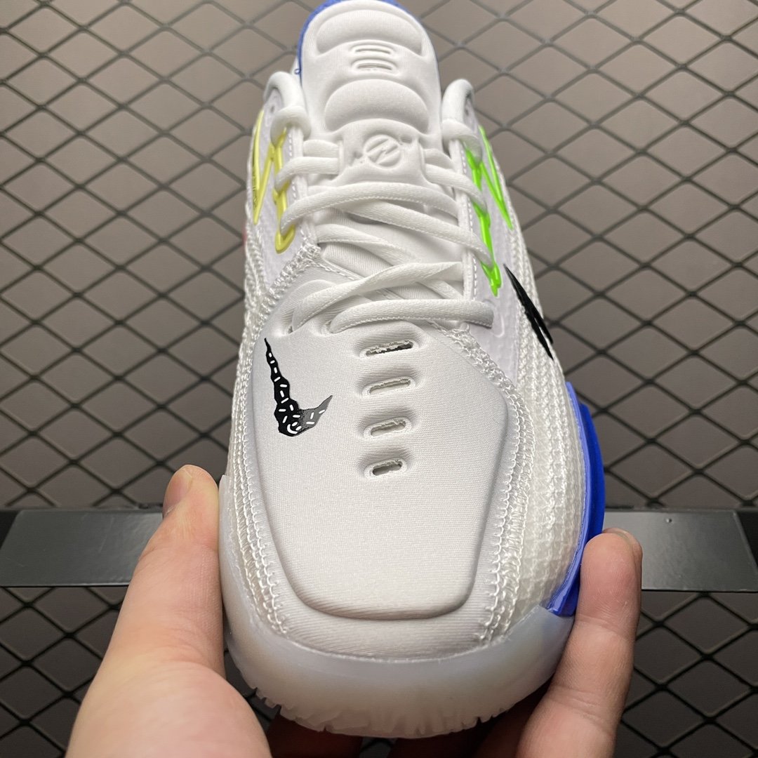 Replica Nike Shoe Nike Air ZOOM GT CUT DX4112-114