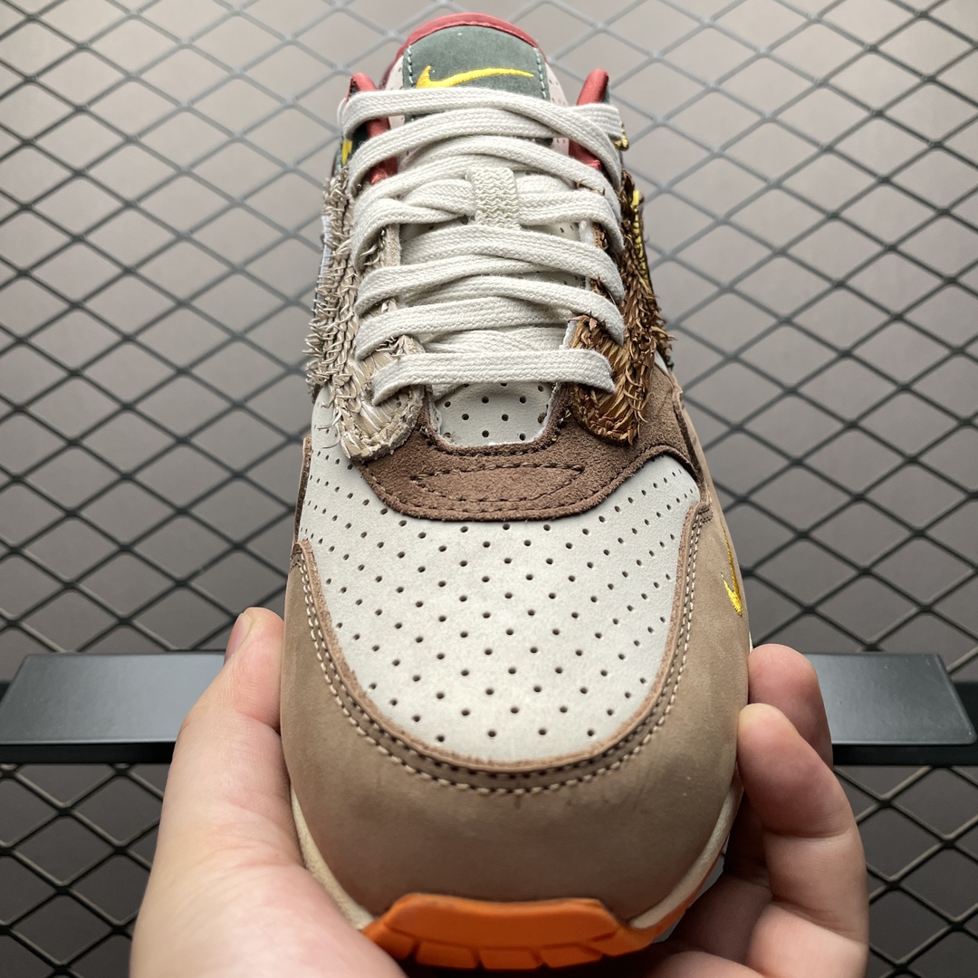Replica Nike Air Max Shoe Division Street x Air Max 187 HQ2639-100 Size 36-47.5