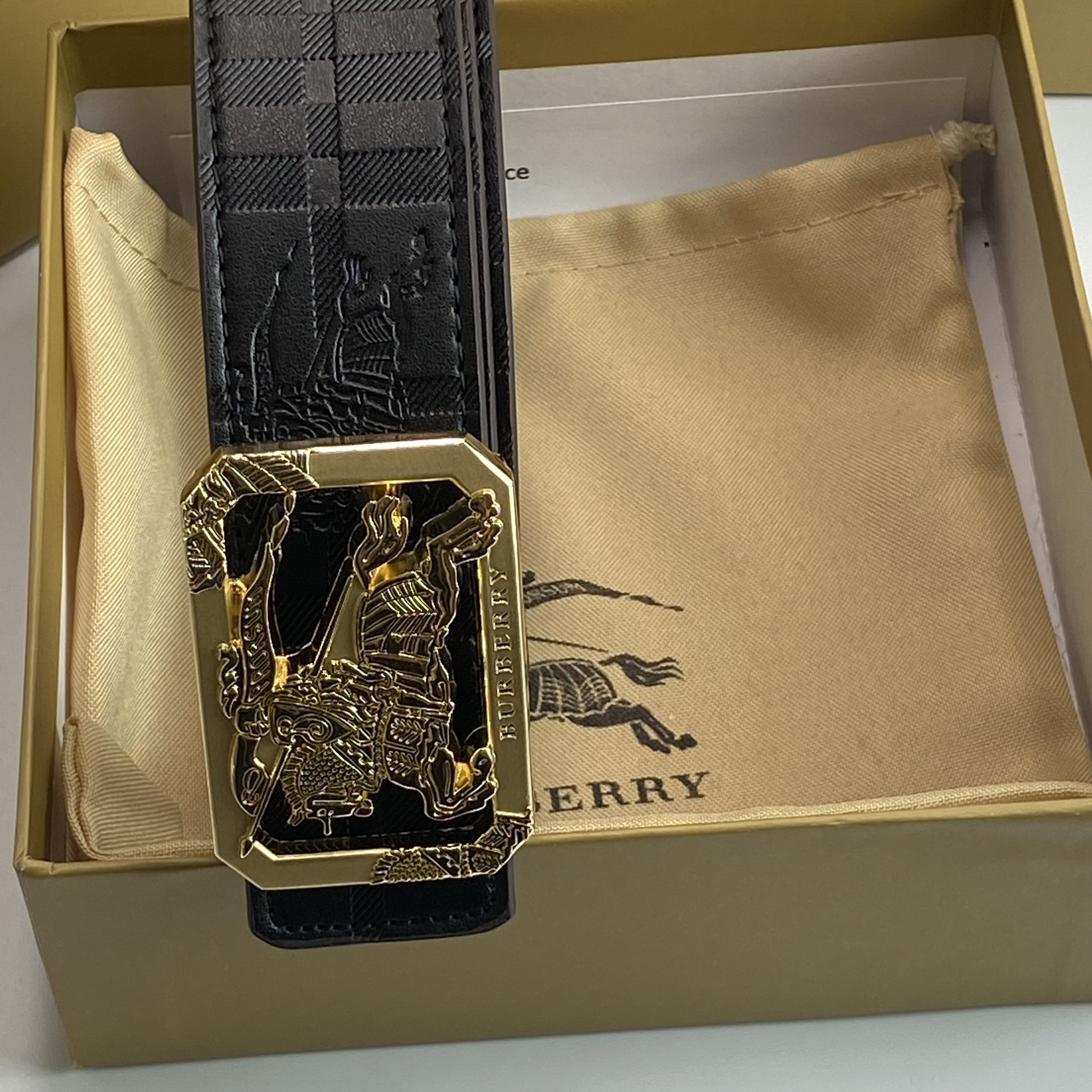 Replica BURBERRY belt